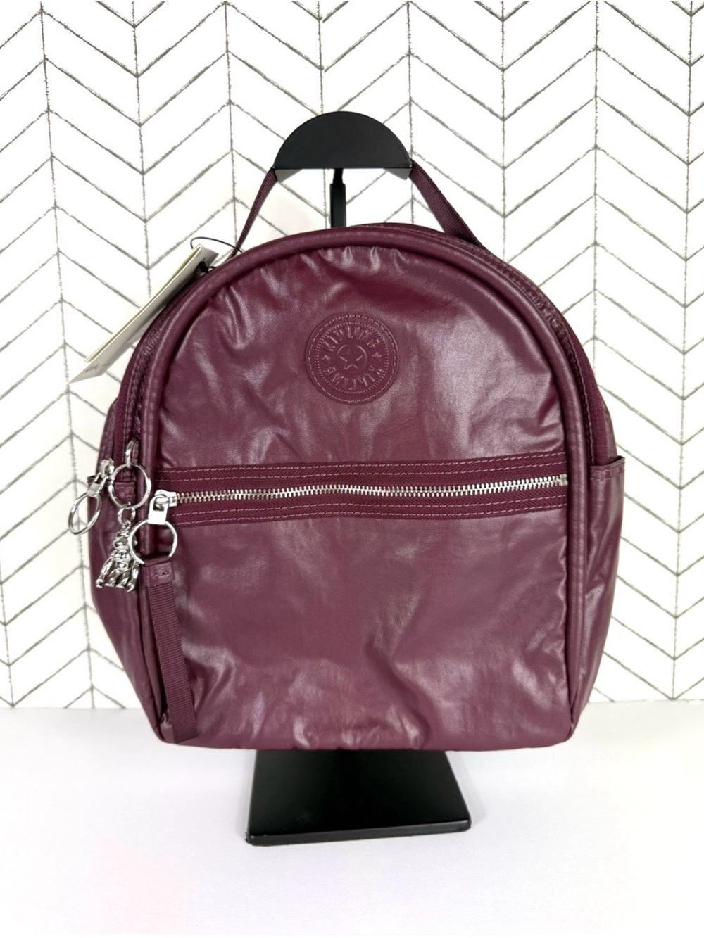 Kipling Kae Backpack NWT